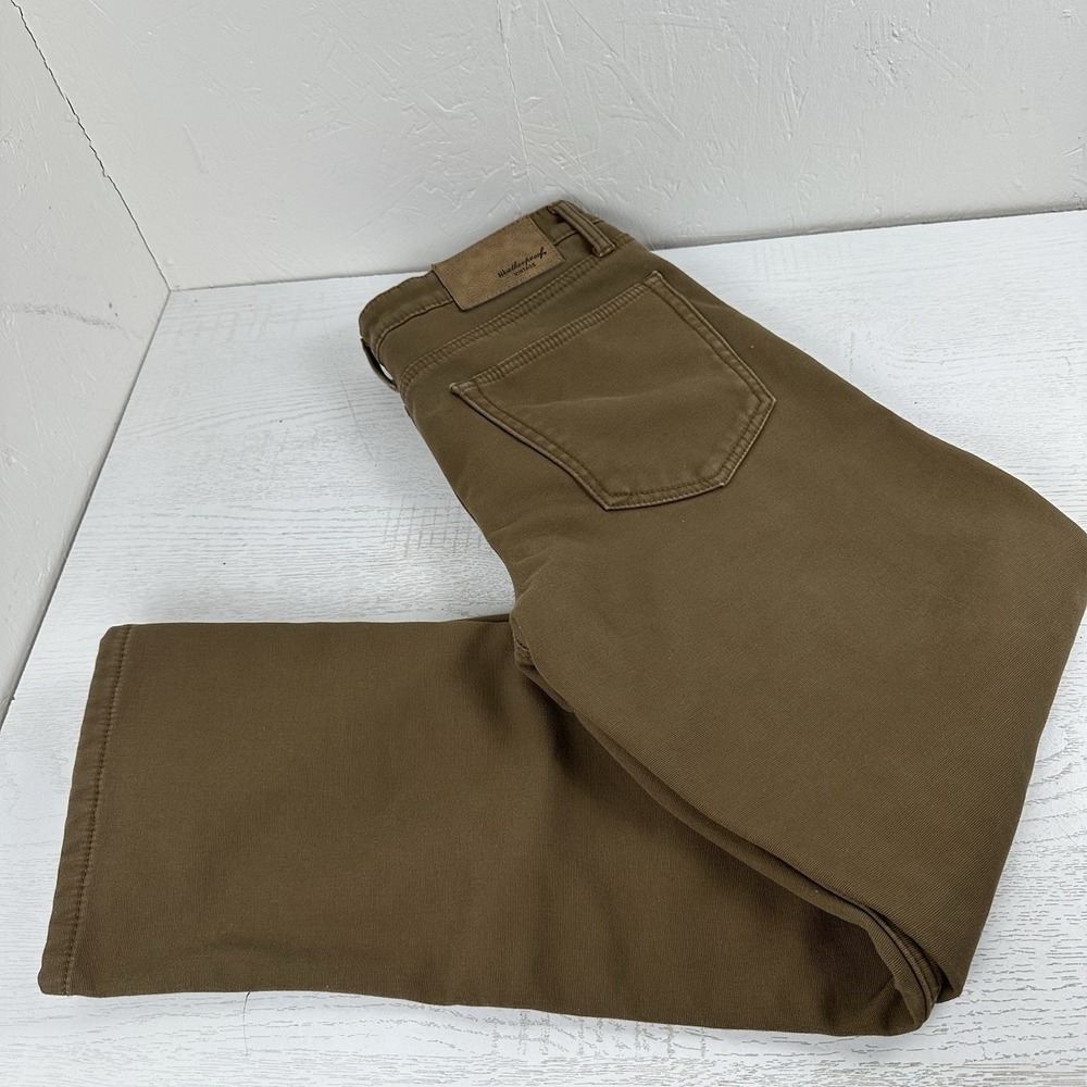 Weatherproof Vintage Fleece Lined Pants‎ Men's 32x29 Khaki